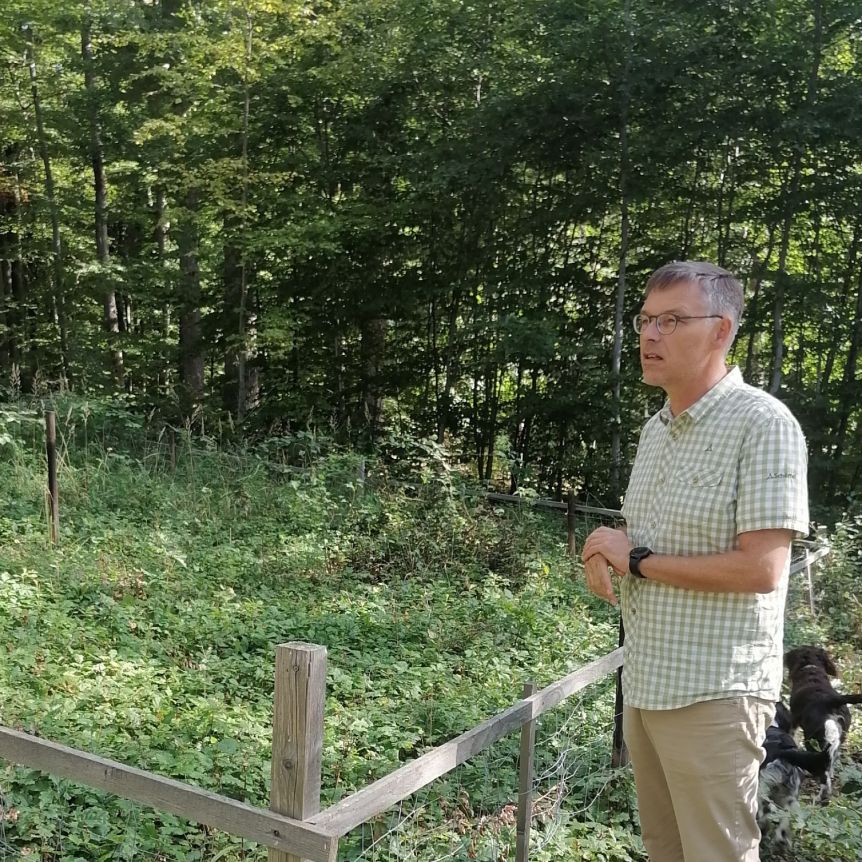 Dozent Prof Thorsten Beimgraben